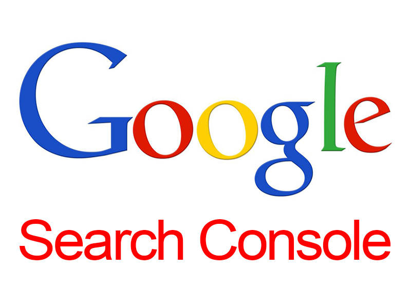 Google Search Console(網站管理工具)